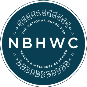 National Board for Health and Wellness Coaching credential badge