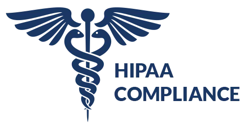 HIPAA compliance badge